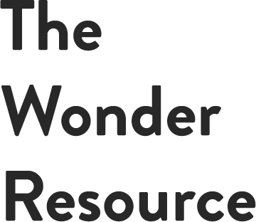 The Wonder Resource