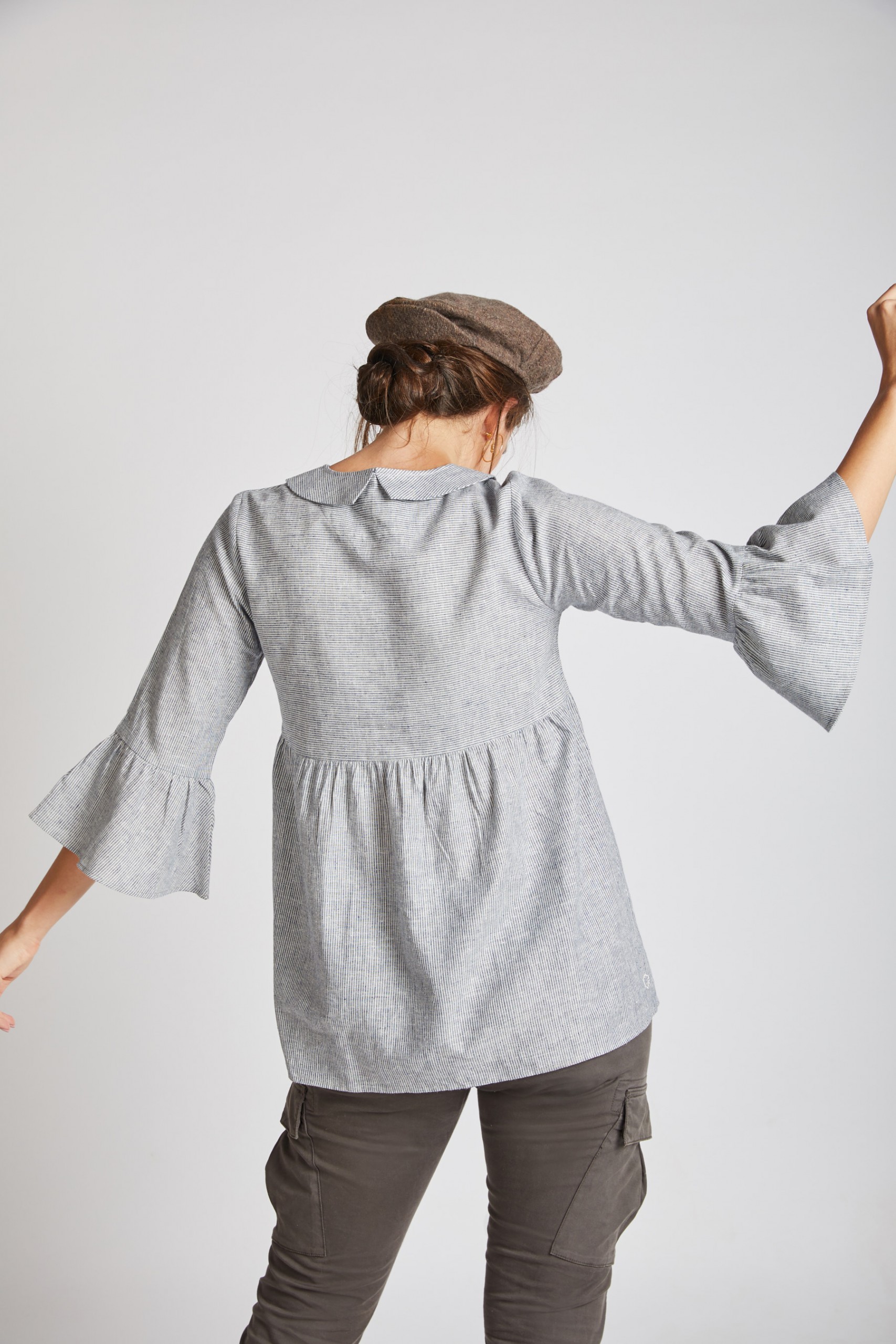 hemp clothing on itsHemp