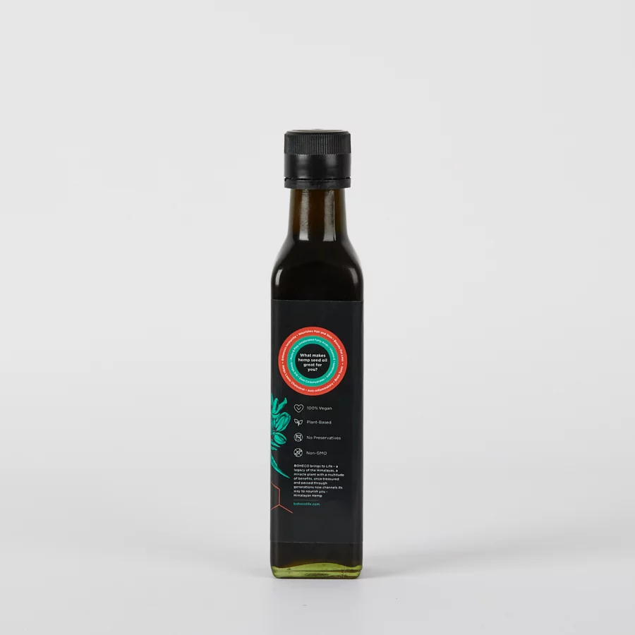 Hemp Seed Oil on itsHemp