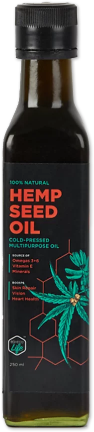 BohecoLife_Hemp_Seed_Oil_itshemp Boheco Life Hemp Seed Oil on ItsHemp
