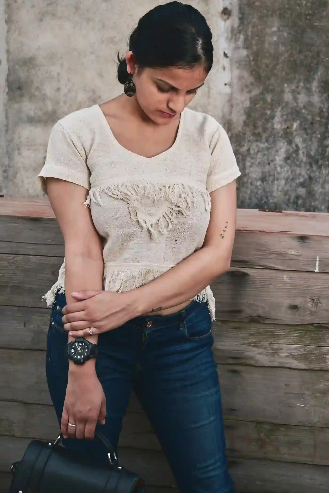 Hemp House All Natural Hemp Women Short Sleeves Tank Top on itsHemp