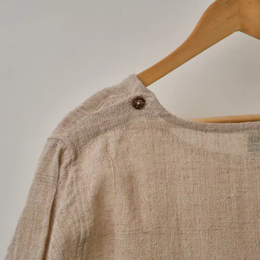 Hemp House All Natural Hemp Men's Tshirt on itsHemp