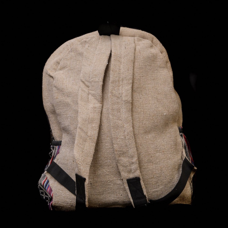 Pouchful Hemp & Cotton Laptop Bag on itsHemp