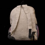 Pouchful Hemp & Cotton 15 inch Laptop Bag on itsHemp
