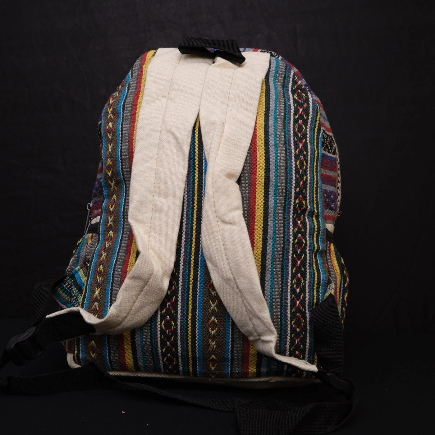 Pouchful Hemp & Cotton 15 inch Laptop Bag on itsHemp