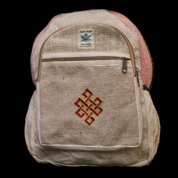 Pouchful Hemp & Cotton 15 inch Laptop Bag on itsHemp