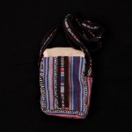 Pouchful Hemp & Cotton Handmade Sling bag on itsHemp