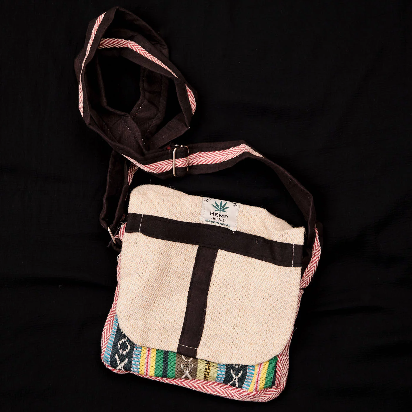 AF008051_1.jpg Pouchful Hemp & Cotton Handmade Sling bag on itsHemp