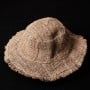 Pouchful Hemp & Cotton Handmade Summer Hat on itsHemp