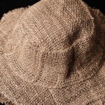 Pouchful Hemp & Cotton Handmade Summer Hat on itsHemp