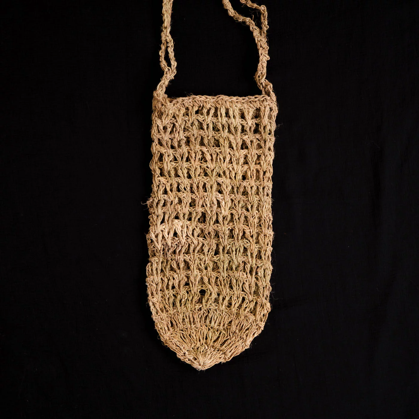 Pouchful All Hemp Handmade Bottle Holder on itsHemp