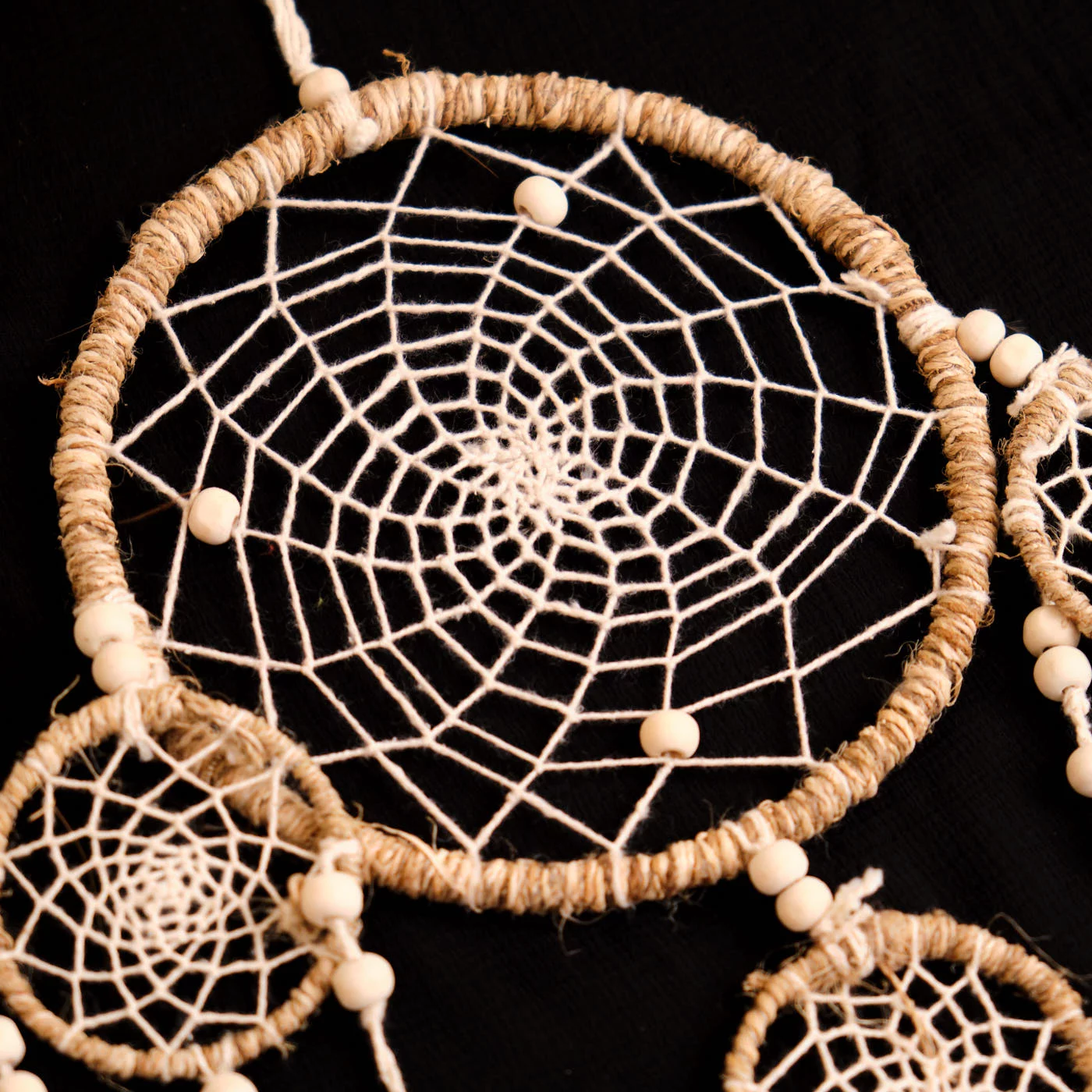 Pouchful All Hemp Dreamcatcher on itsHemp