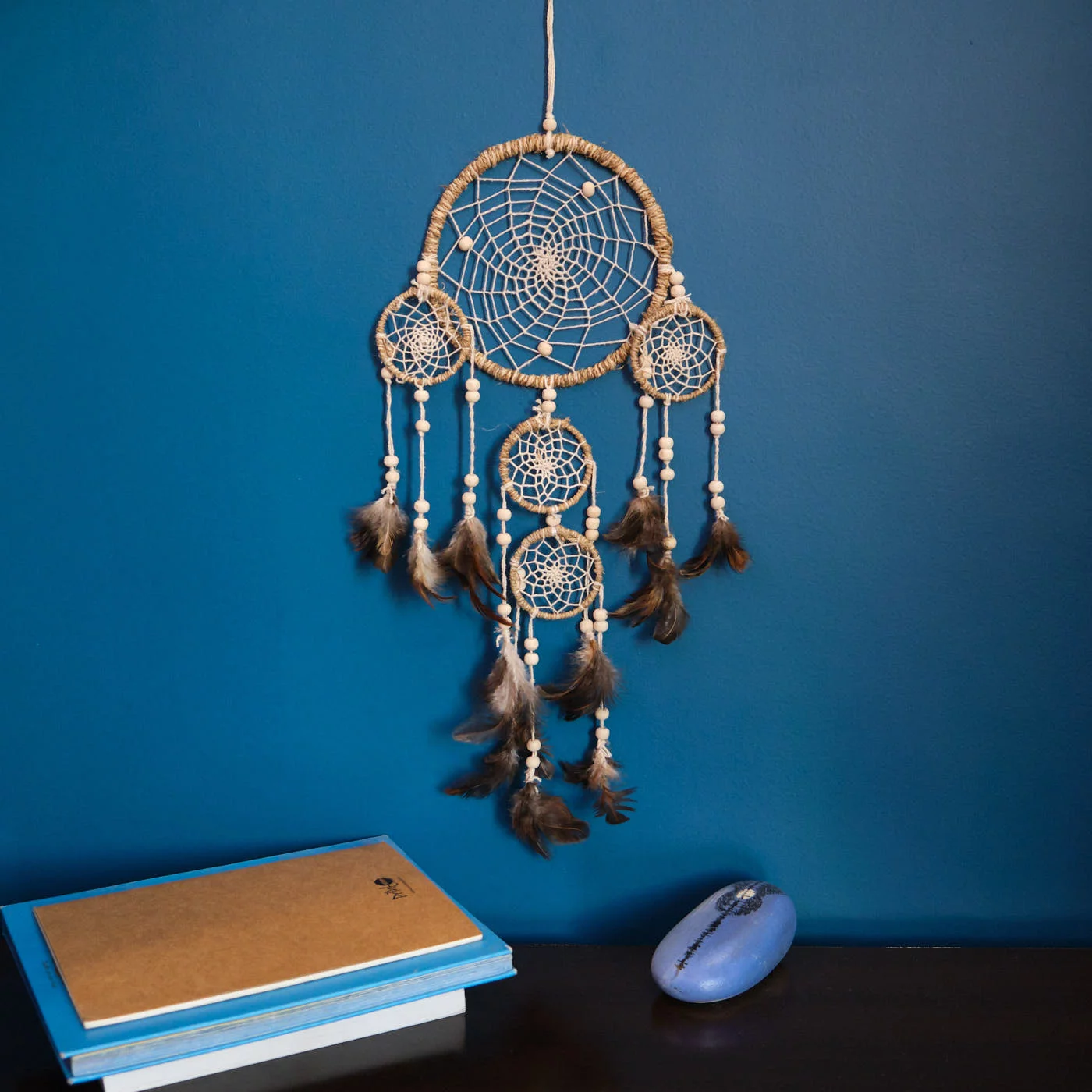 Pouchful All Hemp Dreamcatcher on itsHemp