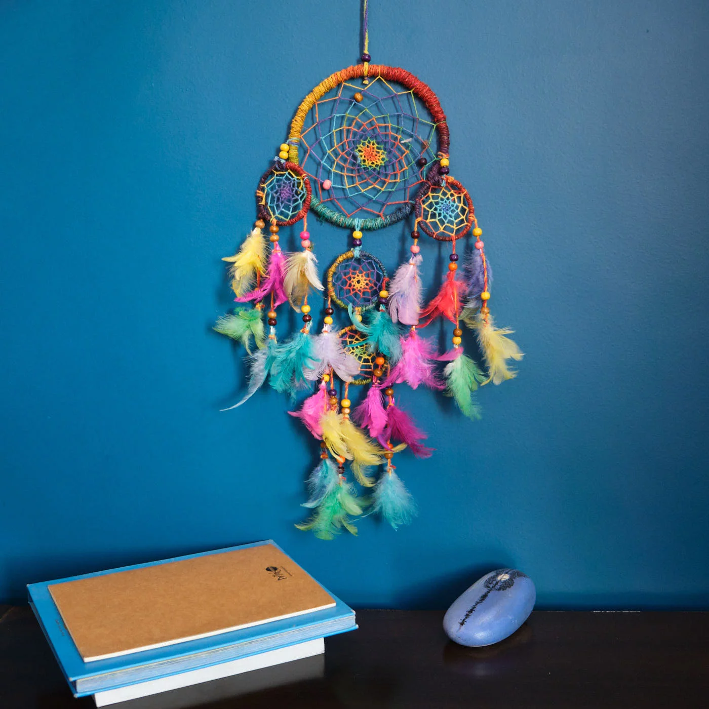 Pouchful All Hemp Dreamcatcher on itsHemp