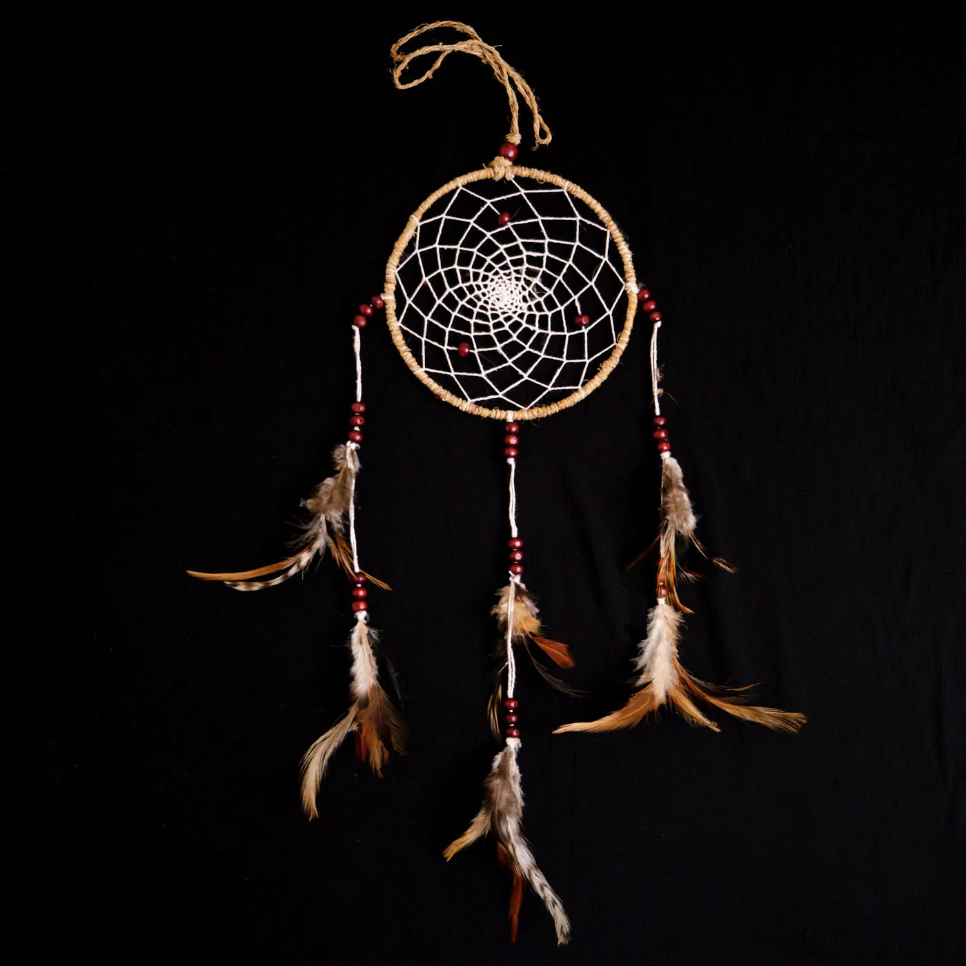 Pouchful All Hemp Dreamcatcher on itsHemp