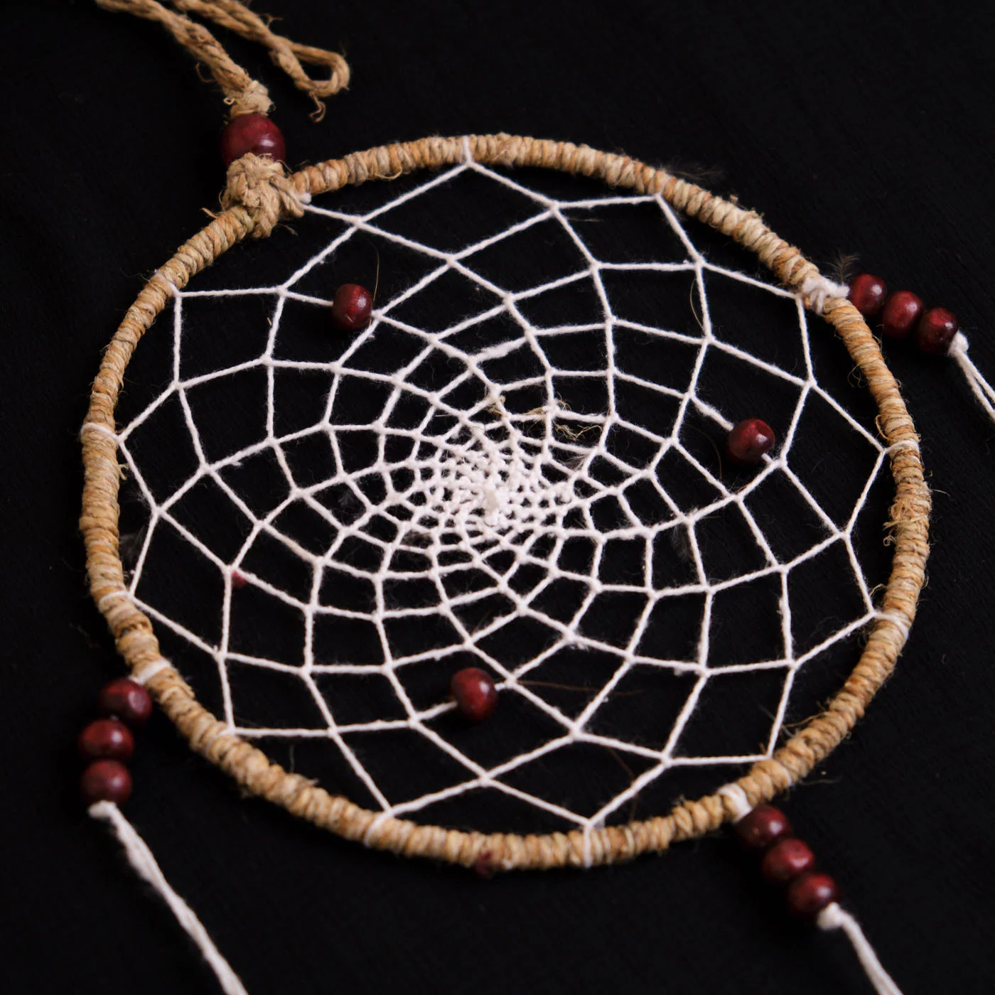 Pouchful All Hemp Dreamcatcher on itsHemp