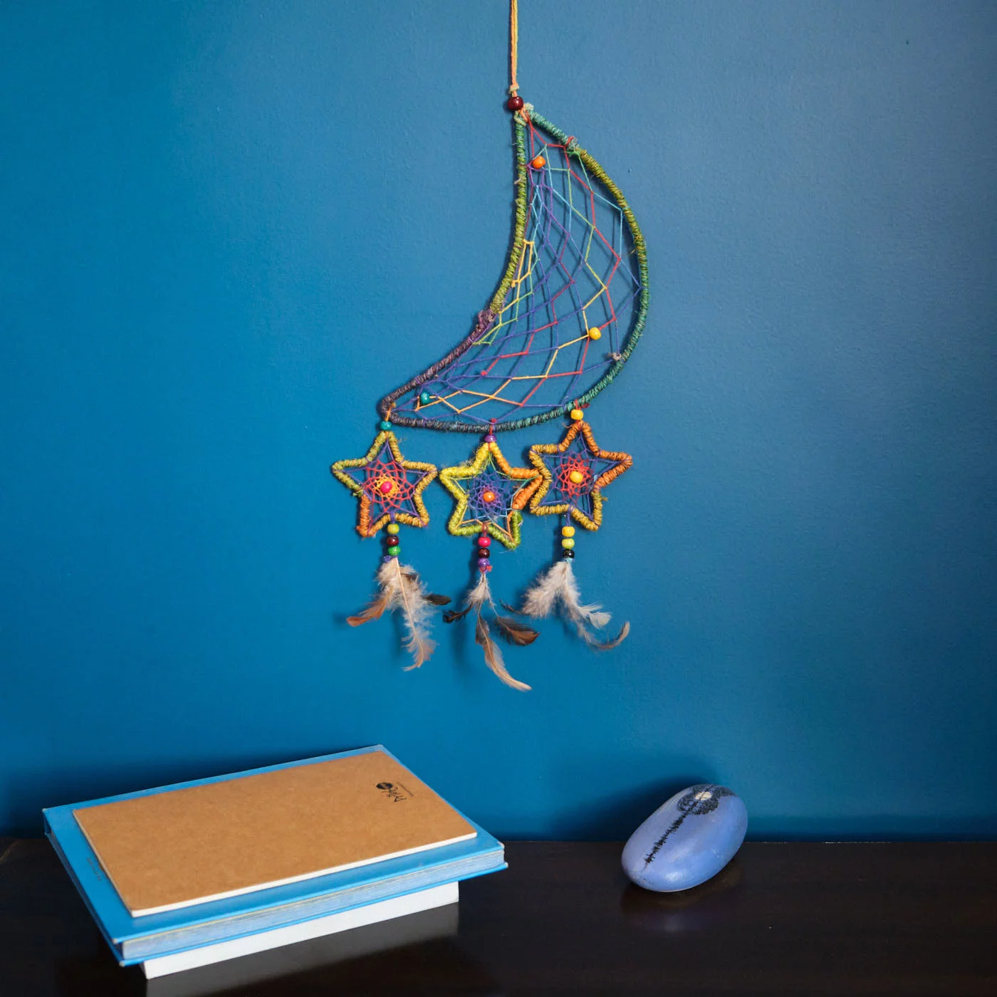 Pouchful All Hemp Dreamcatcher on itsHemp