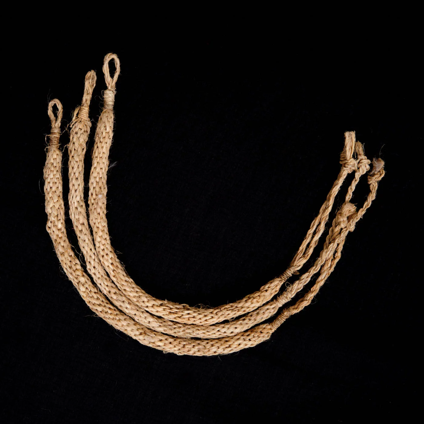 Pouchful All Hemp Handmade Wrist Band on itsHemp