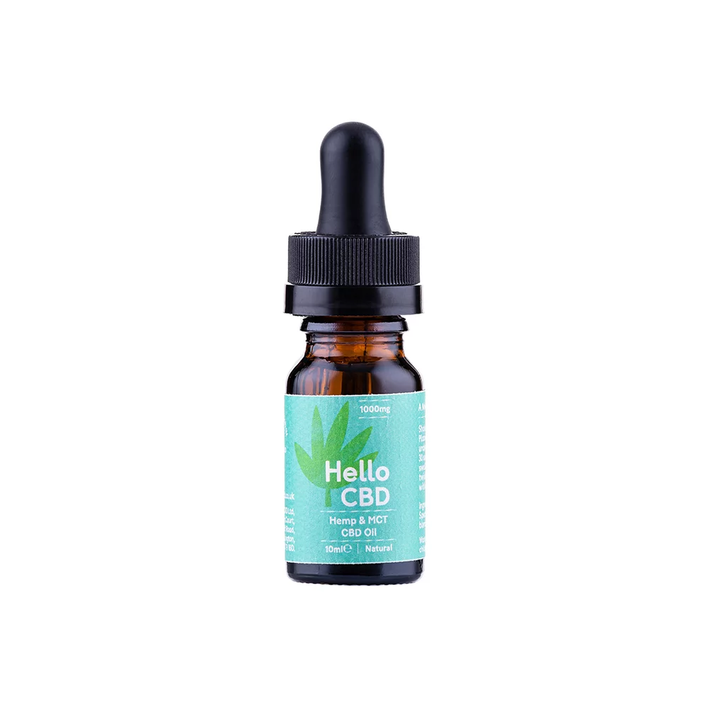 hello cbd hemp oil on itsHemp
