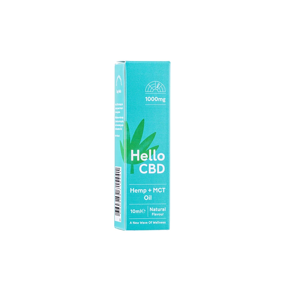 hello cbd hemp oil on itsHemp