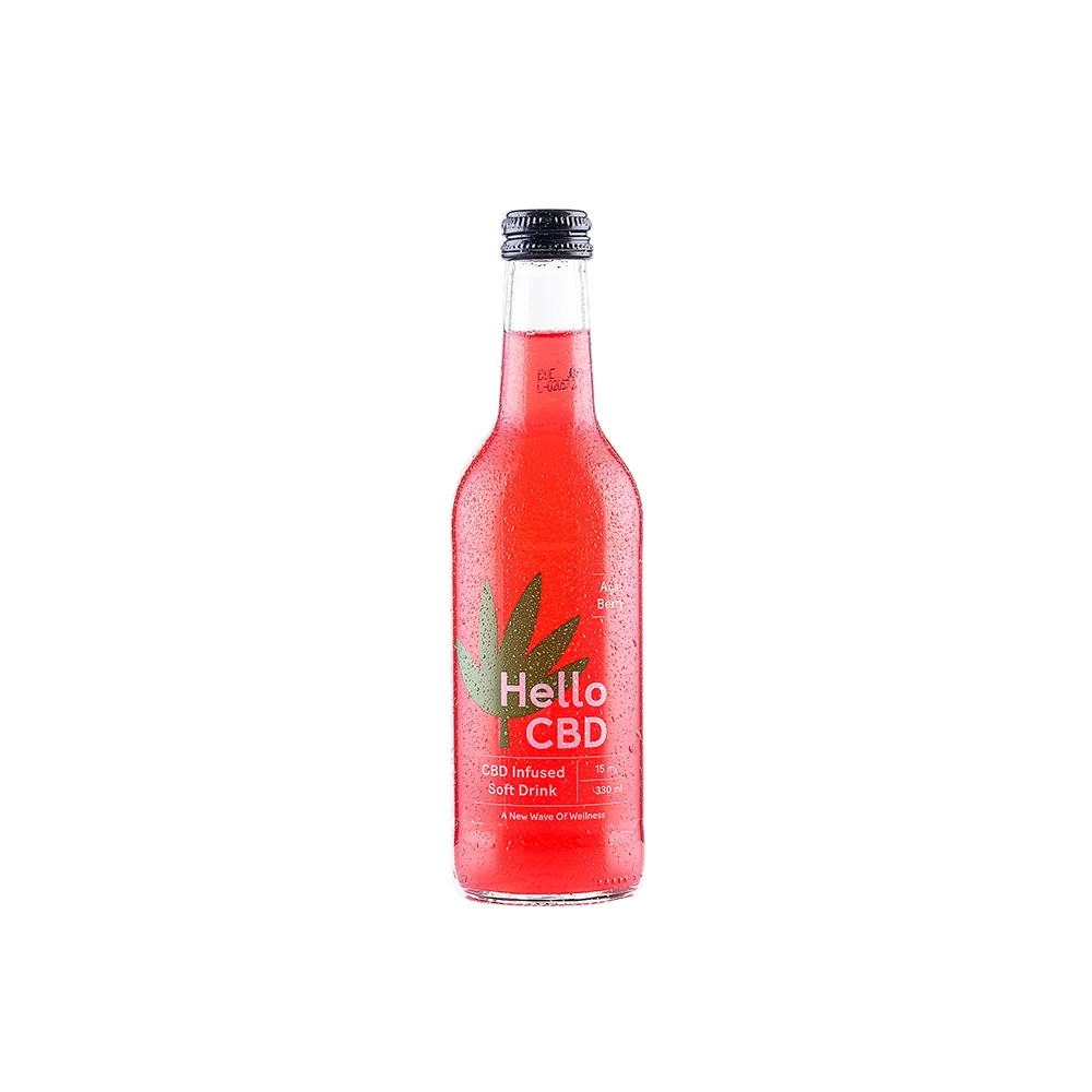 hello cbd soft drink cbd infused on itsHemp