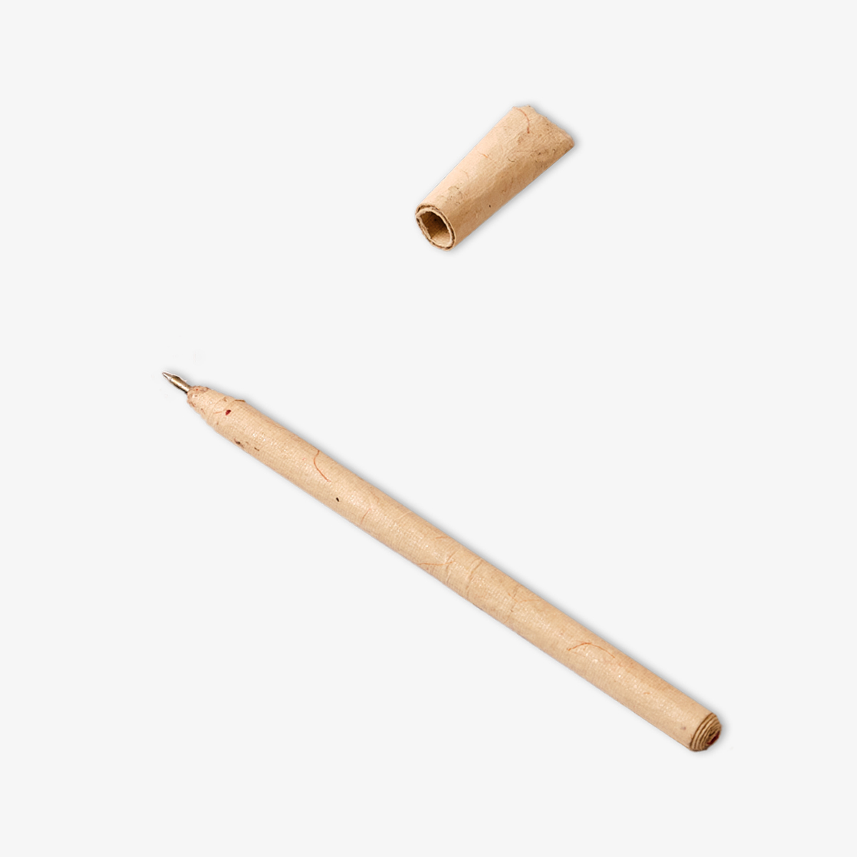 Hemp Paper Pen - Handmade on itsHemp