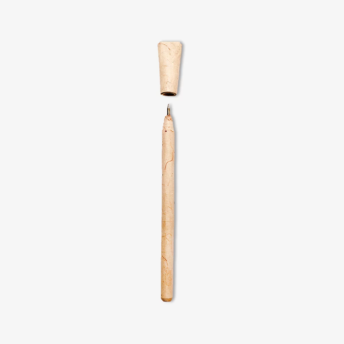 Hemp Paper Pen - Handmade on itsHemp