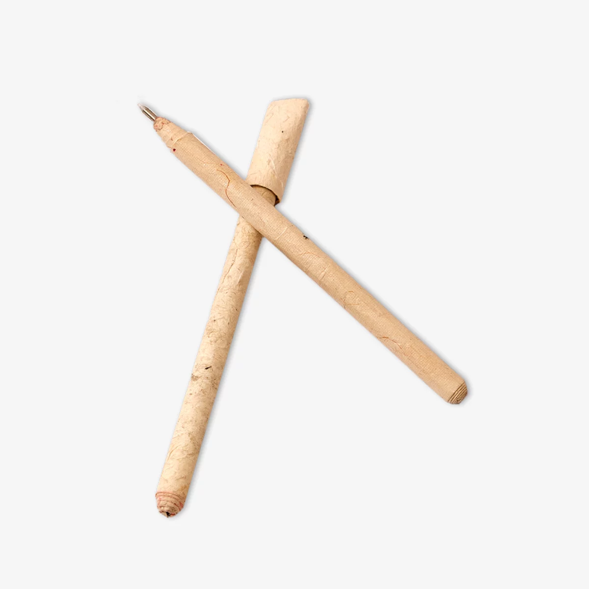 Hemp Paper Pen - Handmade on itsHemp