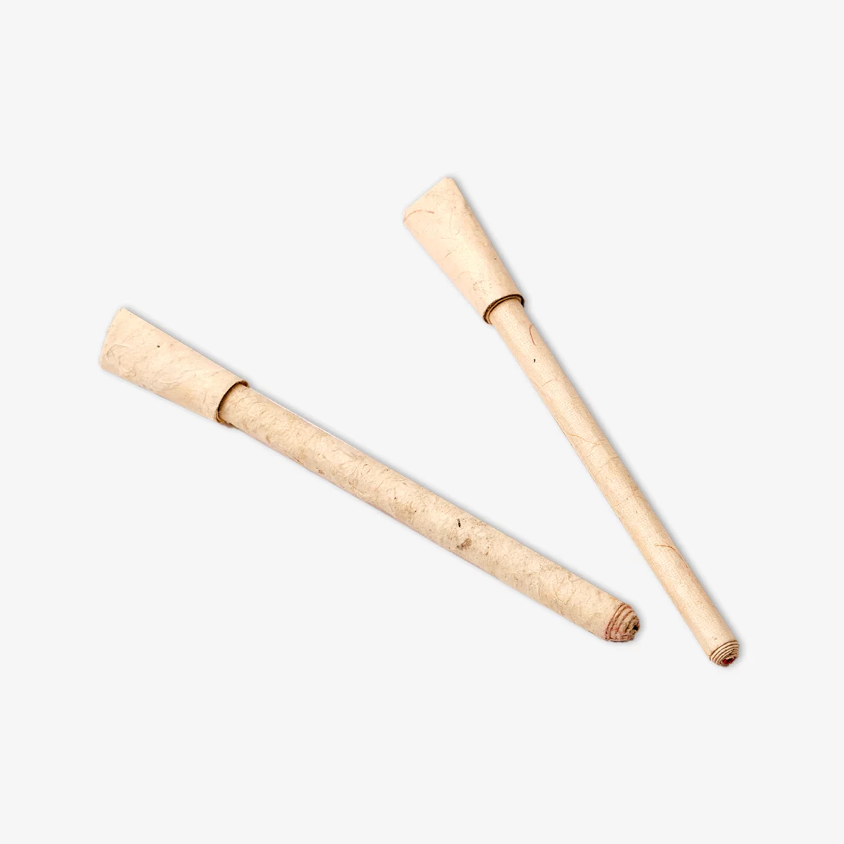 Hemp Paper Pen - Handmade on itsHemp
