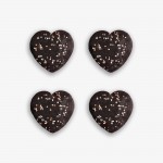 Valentine's Day Hemp Heart Brownies (Set of 4 | Set of 8) on itsHemp