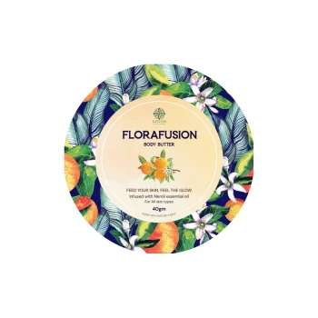 Satliva FloraFusion Body Butter 100g on itshemp.in
