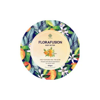 Satliva FloraFusion Body Butter 100g on itshemp.in