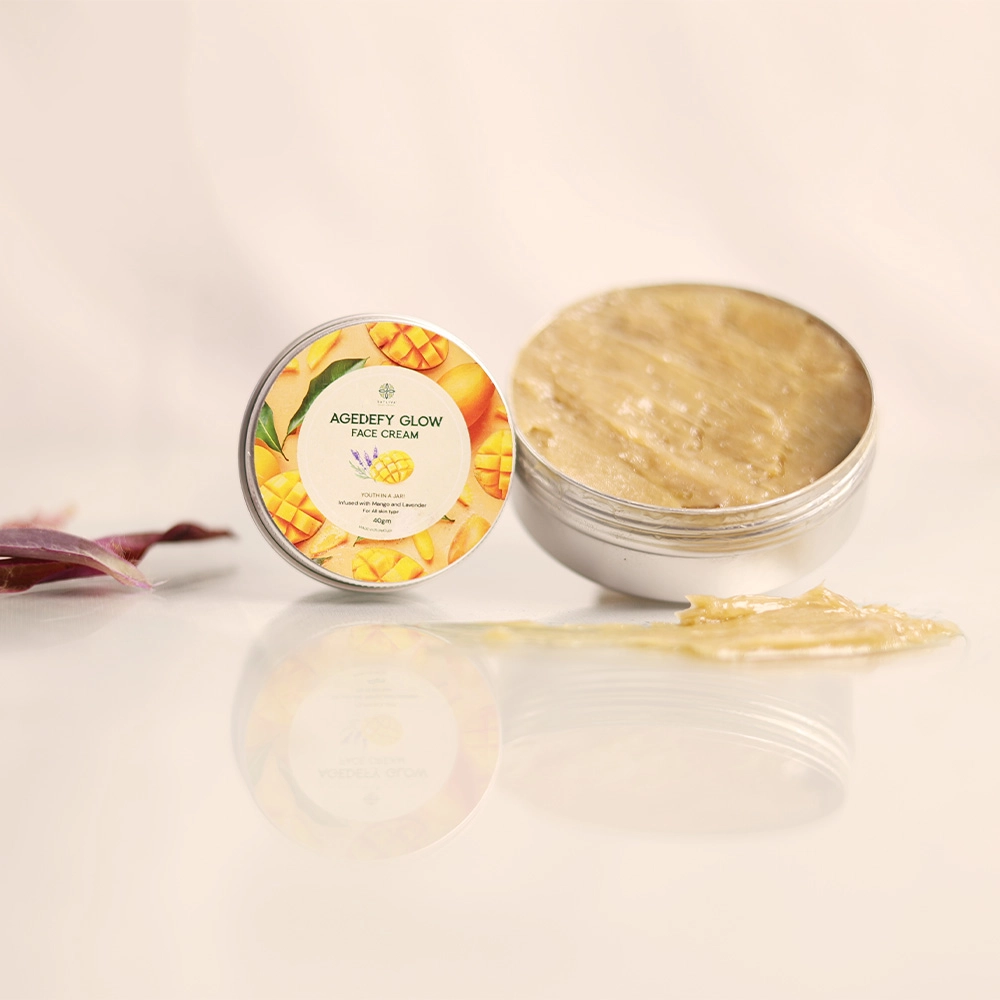 Satliva AgeDefy Glow Face Cream 40g on itshemp.in
