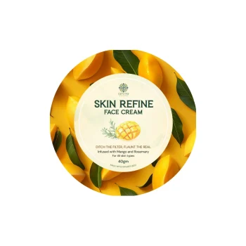Satliva SkinRefine Face Cream 40g on itshemp.in