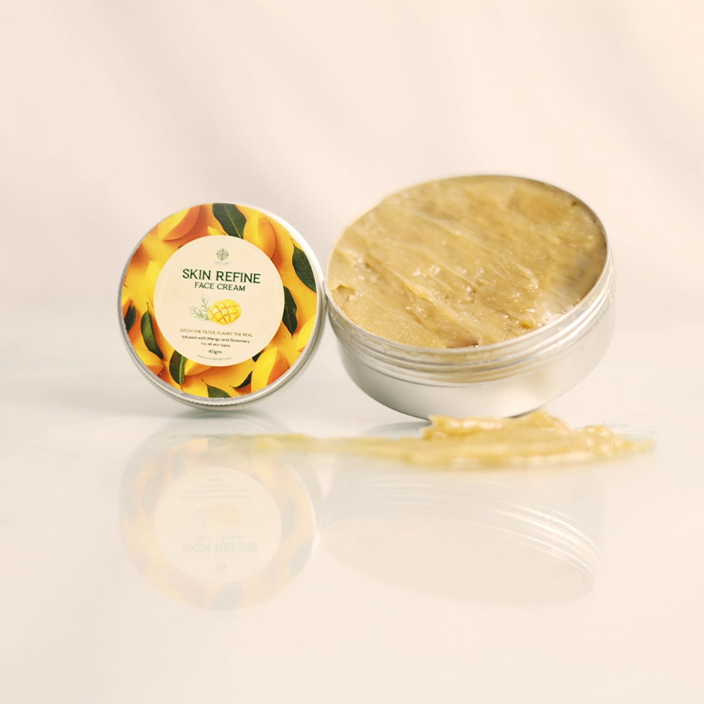 Satliva SkinRefine Face Cream 40g on itshemp.in
