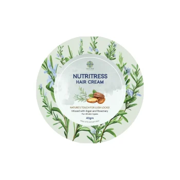Satliva NutriTress Hair Cream 40g on itshemp.in