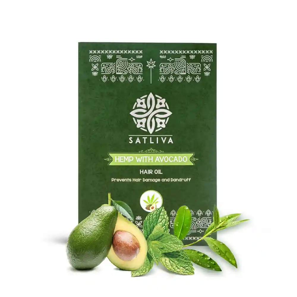 Satliva hemp with argan handmade shampoo bar on itsHemp