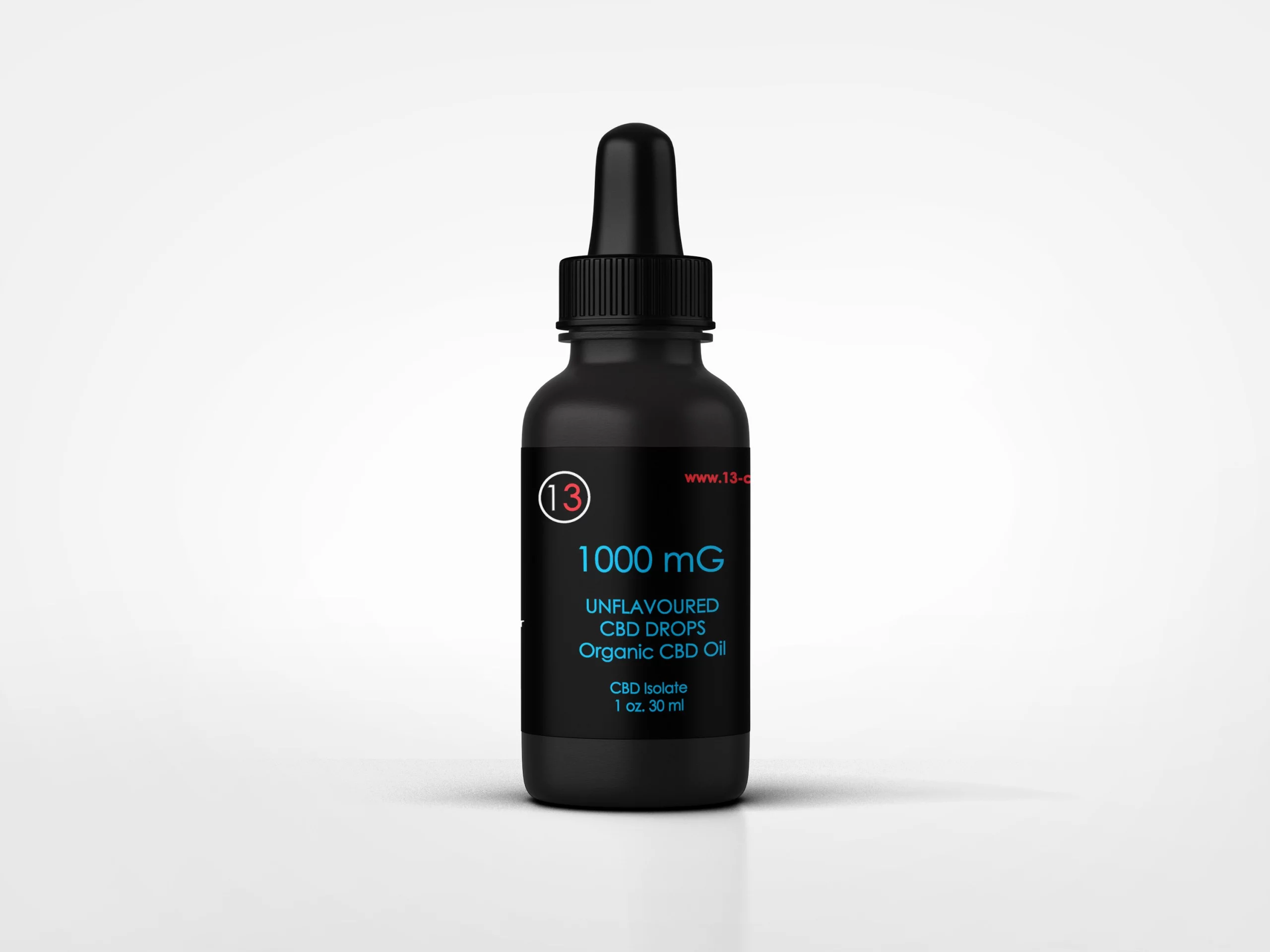 C-TC013008_1.jpg 13 Extracts CBD Drops 2000 mg (Unflavoured) on itsHemp