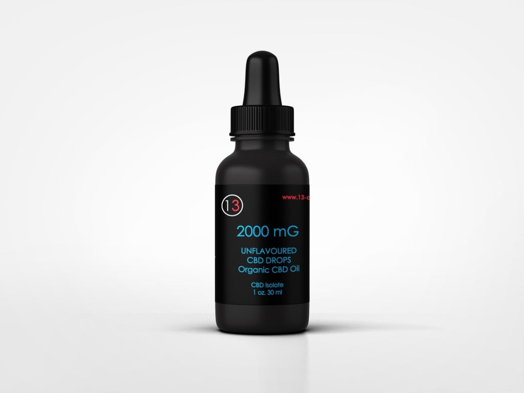 A Guide to CBD Tinctures | What are They and How to Use? CBD Isolate 2000mg
