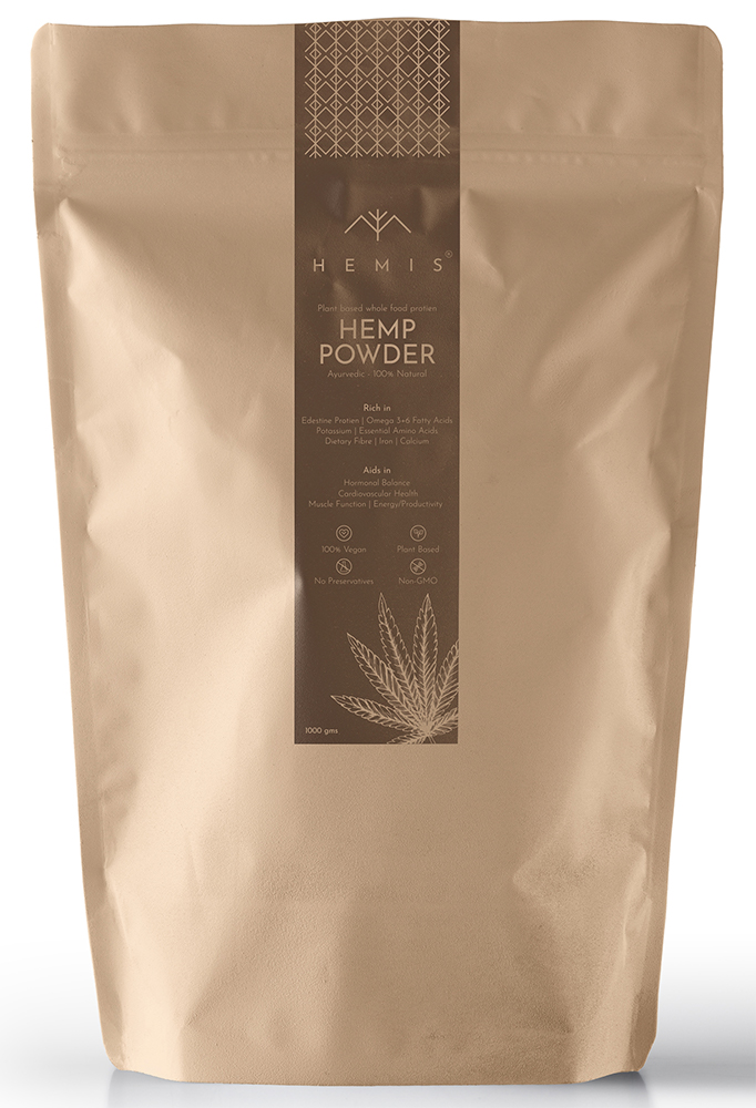 Hemis Hemp Protein Powder 1000gms on itsHemp