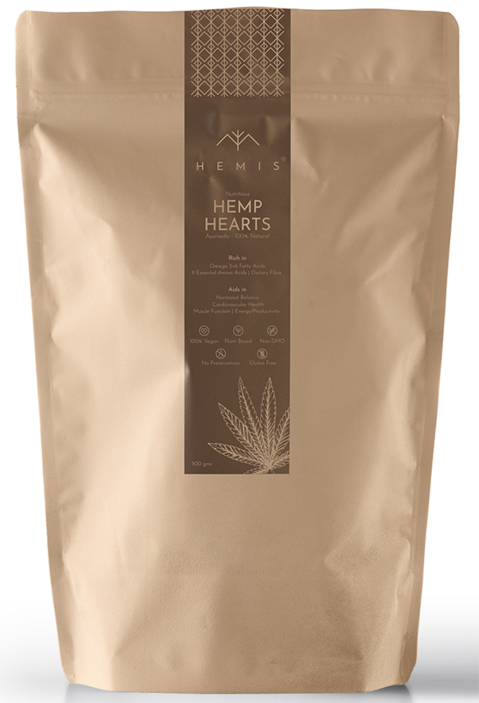 Hemis Hemp Protein Powder 500 gm on itsHemp