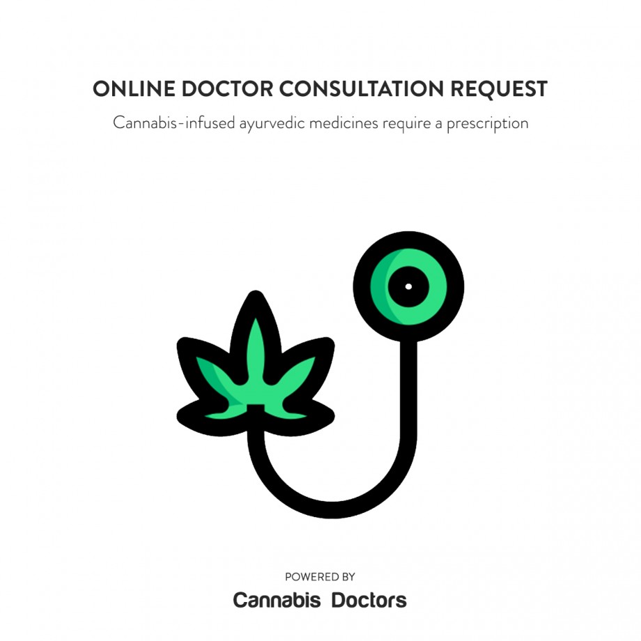 Ayurvedic Consultation for Cannabis Medicines on itsHemp