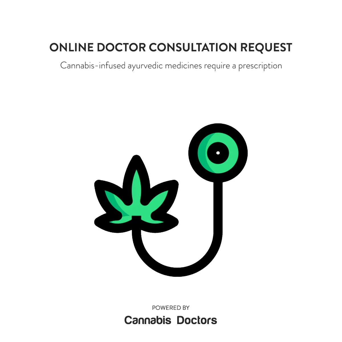 Consultation Product image its Hemp Ayurvedic Consultation for Cannabis Medicines on itsHemp