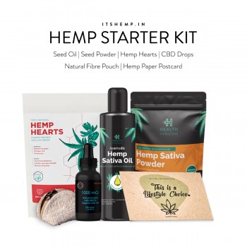 ultimate hemp starter pack