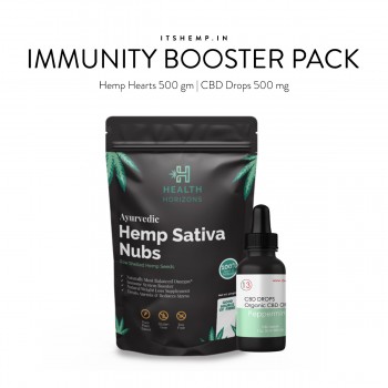 Immunity booster pack basic on itsHemp