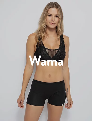Wama Premium underwear on ItsHemp
