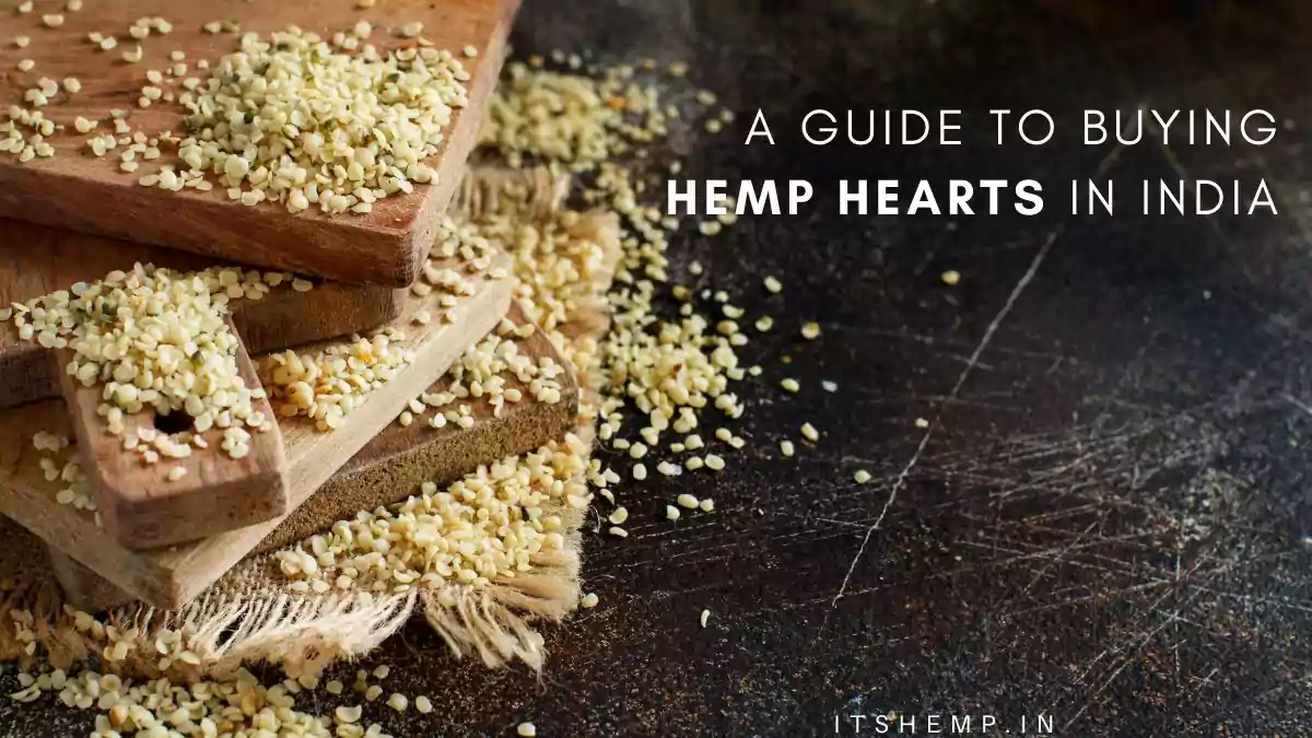 What are Hemp Hearts? | Benefits and How to Use? on itsHemp