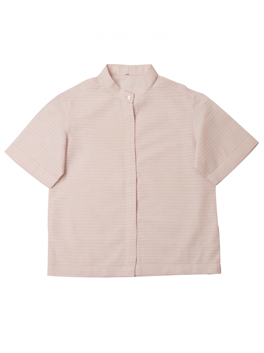 FOXXY Pink Hemp Boxxy Shirt on itsHemp