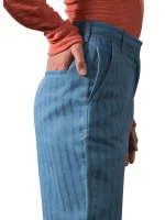 FOXXY Double Pocket Hemp Trousers on itsHemp