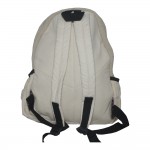 Himalayan Hemp Cross Pocket Backpack on itsHemp